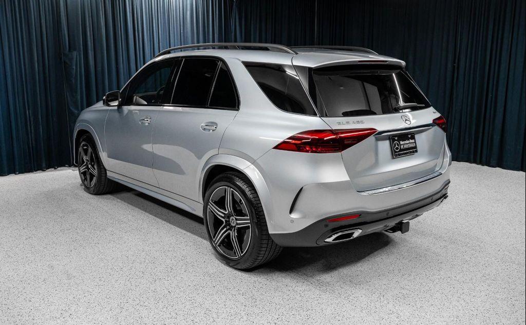 new 2026 Mercedes-Benz GLE 450 car, priced at $82,760