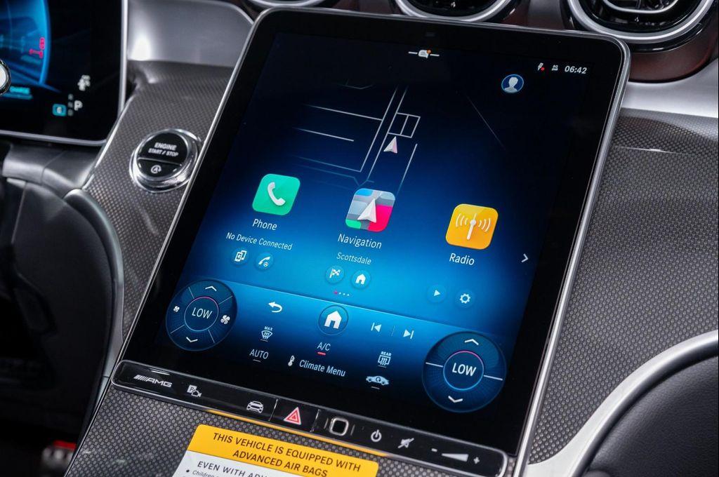 new 2026 Mercedes-Benz AMG GLC 43 car, priced at $77,780