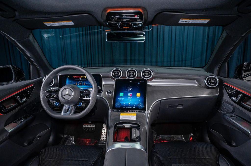 new 2026 Mercedes-Benz AMG GLC 43 car, priced at $77,780