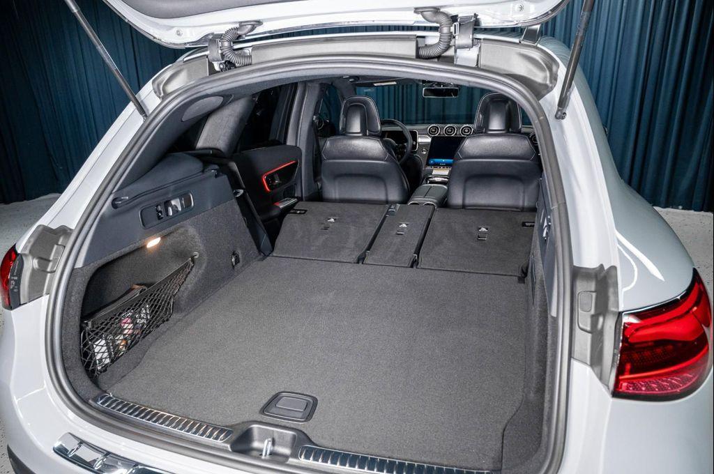 new 2026 Mercedes-Benz AMG GLC 43 car, priced at $77,780