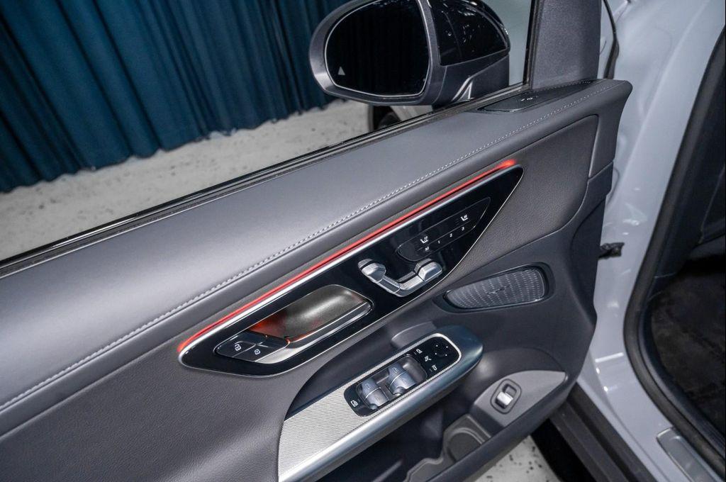 new 2026 Mercedes-Benz AMG GLC 43 car, priced at $77,780