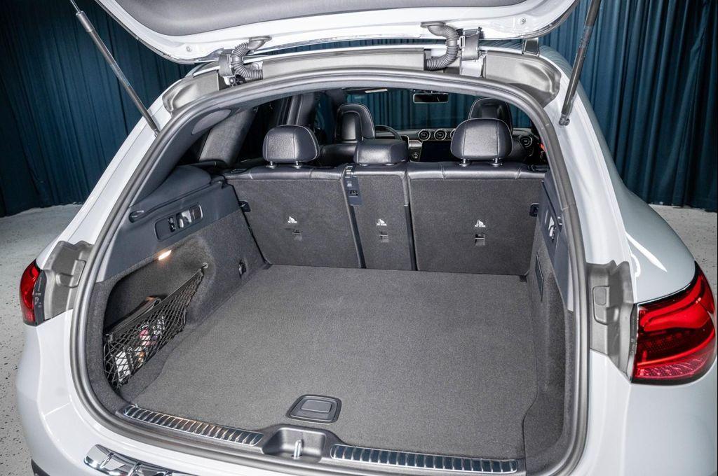 new 2026 Mercedes-Benz AMG GLC 43 car, priced at $77,780