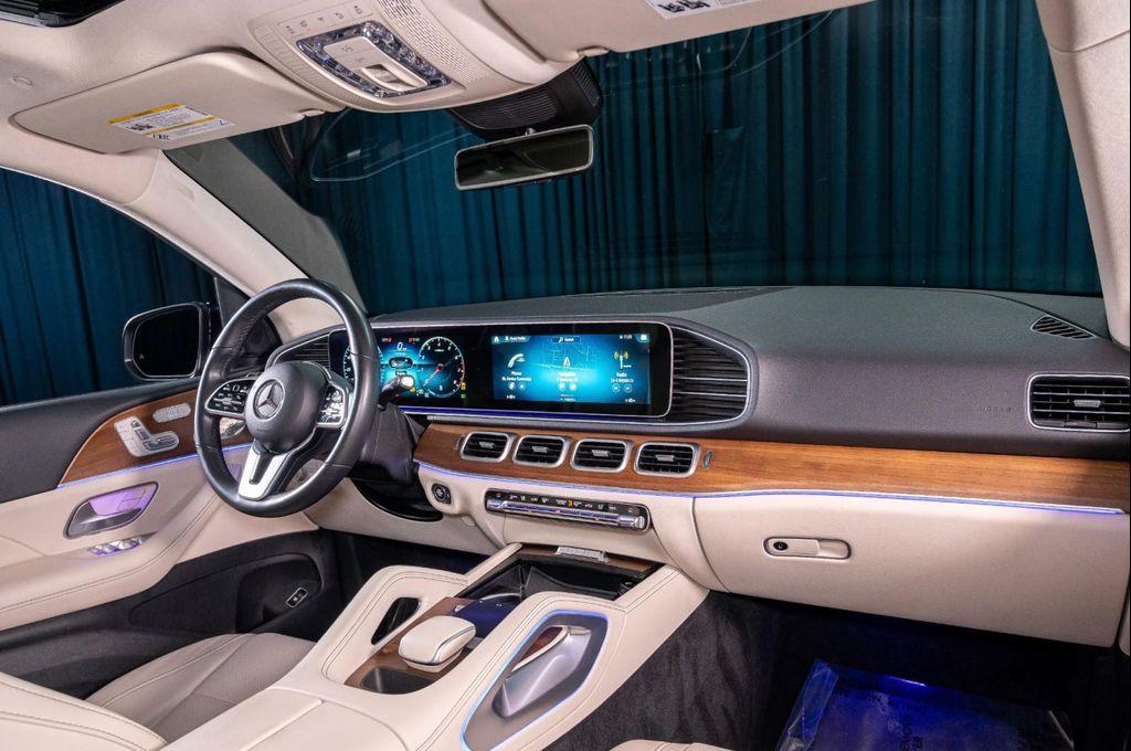 used 2022 Mercedes-Benz GLE 350 car, priced at $45,991