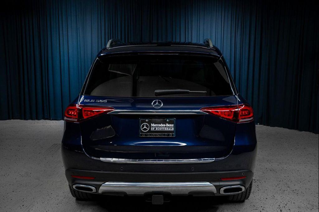 used 2022 Mercedes-Benz GLE 350 car, priced at $45,991