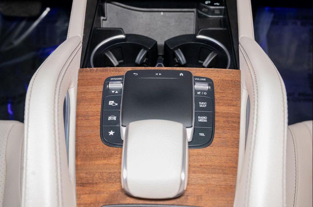 used 2022 Mercedes-Benz GLE 350 car, priced at $45,991