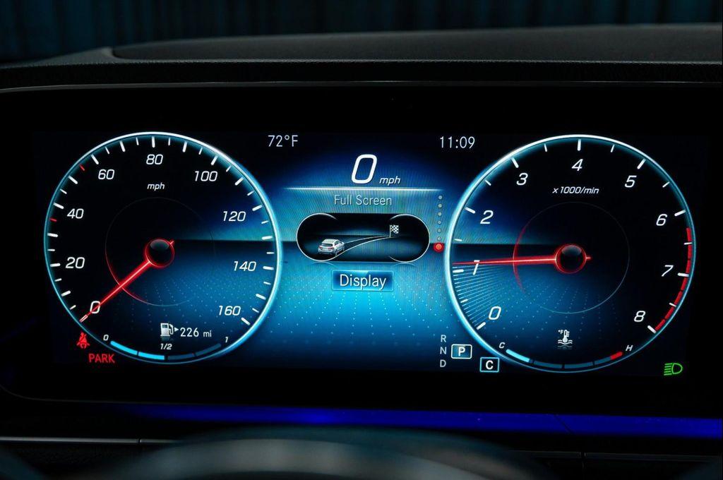 used 2022 Mercedes-Benz GLE 350 car, priced at $45,991