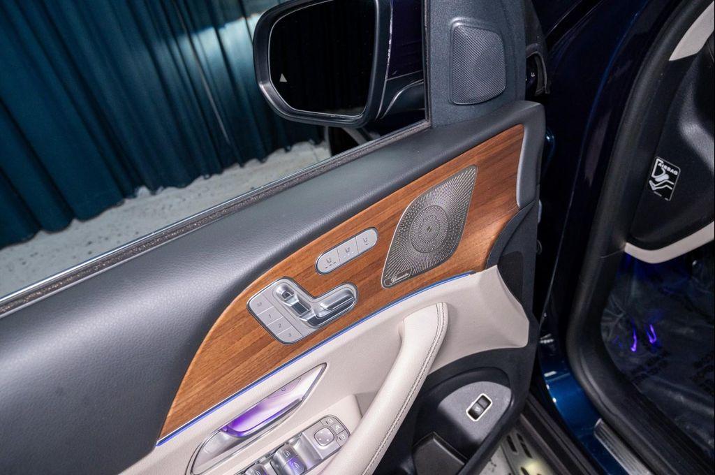 used 2022 Mercedes-Benz GLE 350 car, priced at $45,991