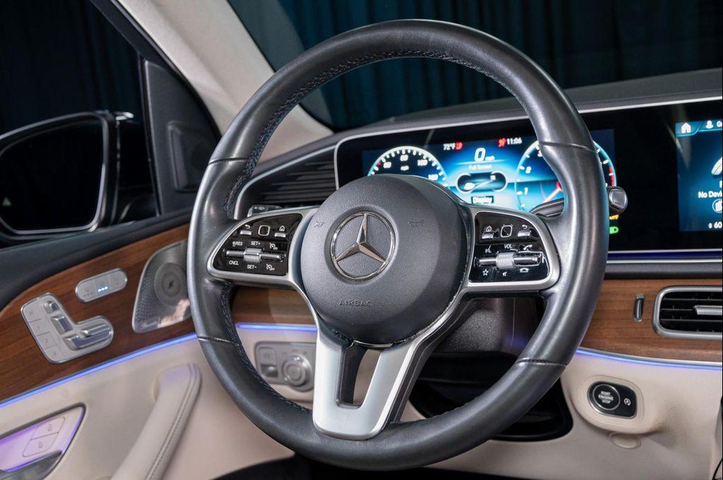 used 2022 Mercedes-Benz GLE 350 car, priced at $45,991