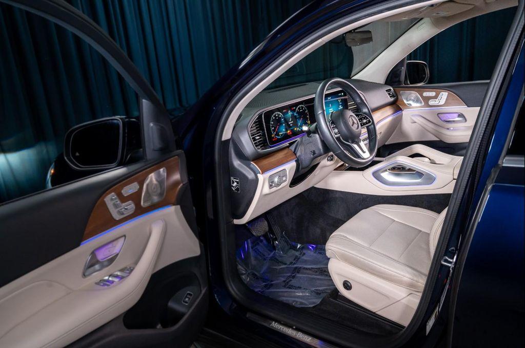 used 2022 Mercedes-Benz GLE 350 car, priced at $45,991