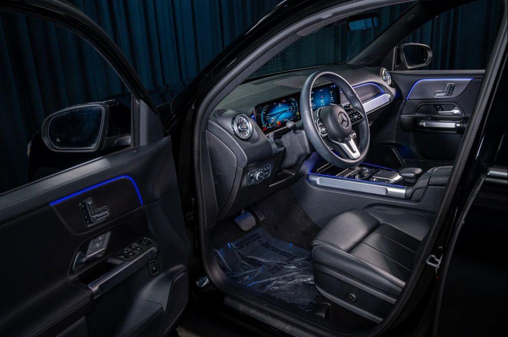 used 2022 Mercedes-Benz GLB 250 car, priced at $31,994