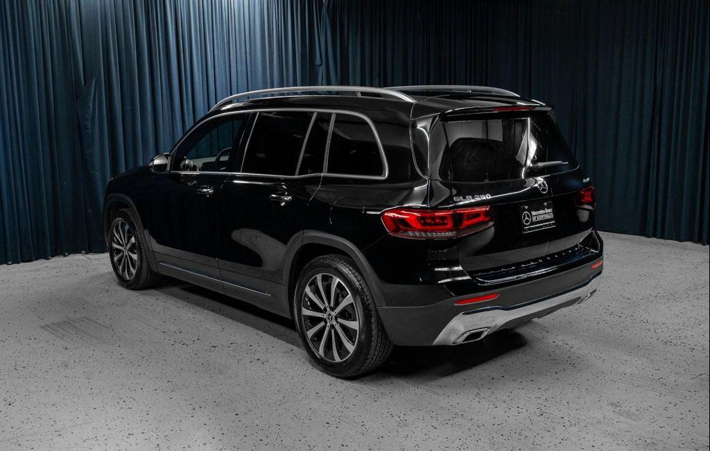 used 2022 Mercedes-Benz GLB 250 car, priced at $31,994