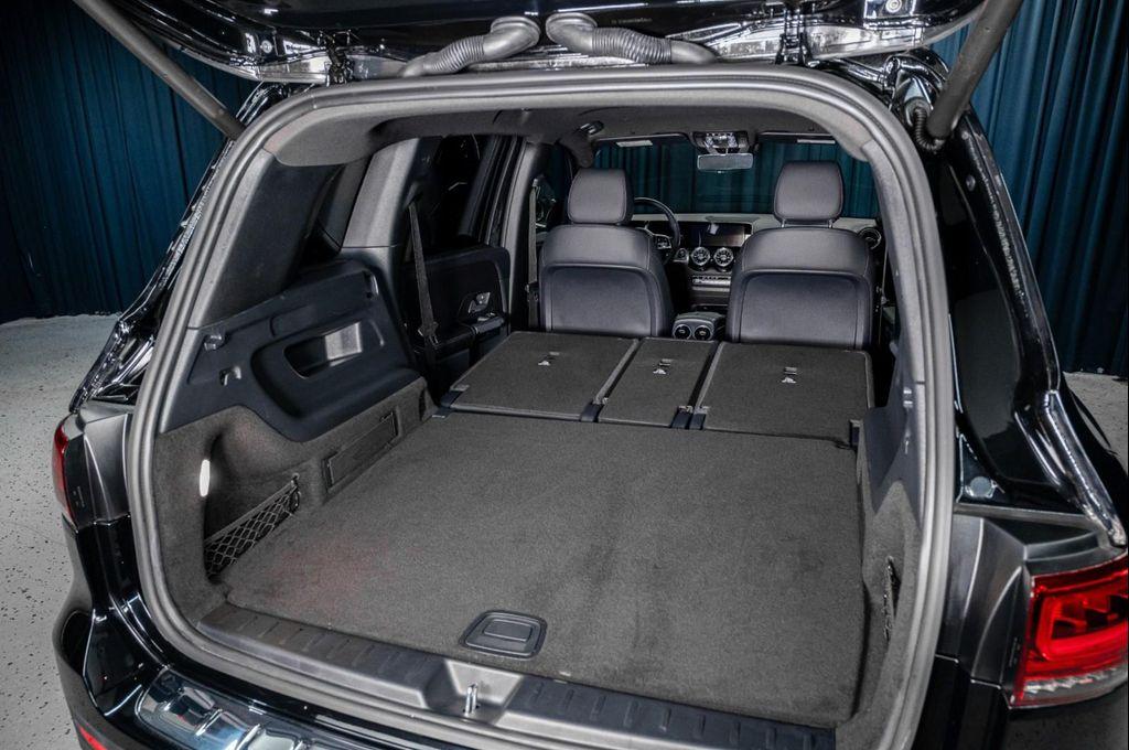 used 2022 Mercedes-Benz GLB 250 car, priced at $31,994