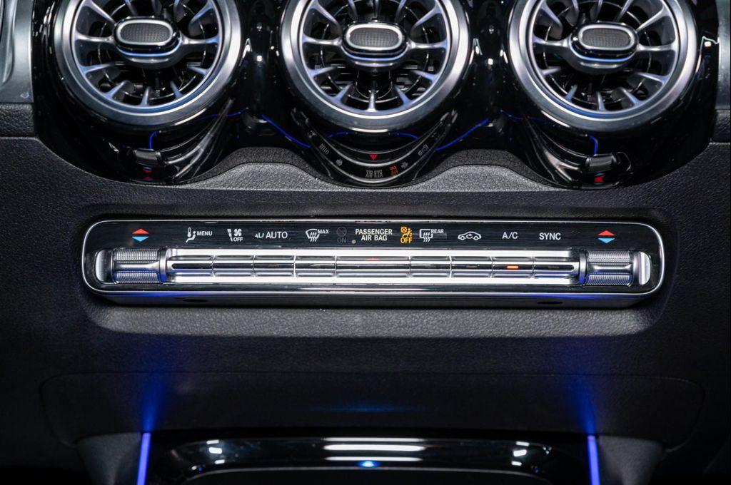 used 2022 Mercedes-Benz GLB 250 car, priced at $31,994