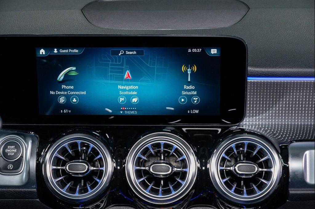 used 2022 Mercedes-Benz GLB 250 car, priced at $31,994