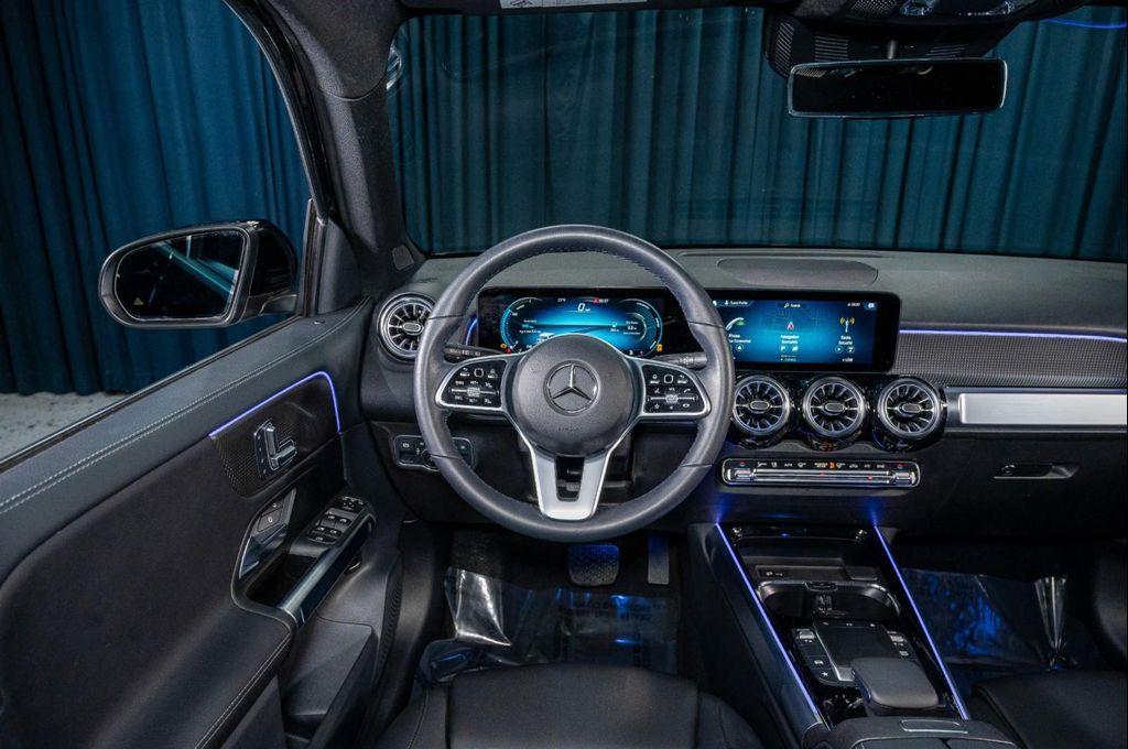 used 2022 Mercedes-Benz GLB 250 car, priced at $31,994