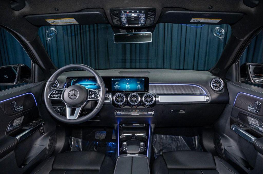 used 2022 Mercedes-Benz GLB 250 car, priced at $31,994