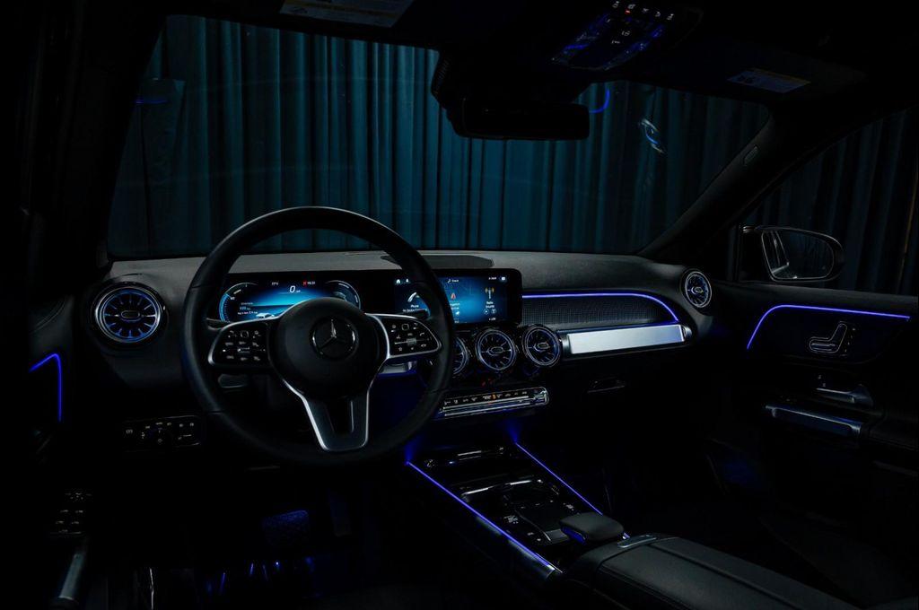 used 2022 Mercedes-Benz GLB 250 car, priced at $31,994