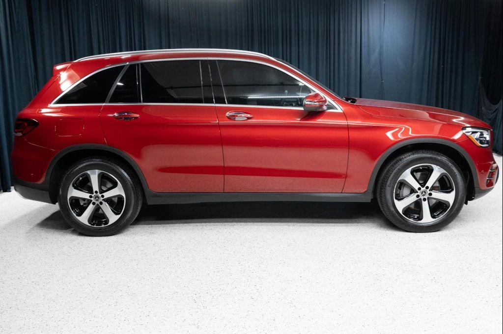 used 2020 Mercedes-Benz GLC 300 car, priced at $24,680