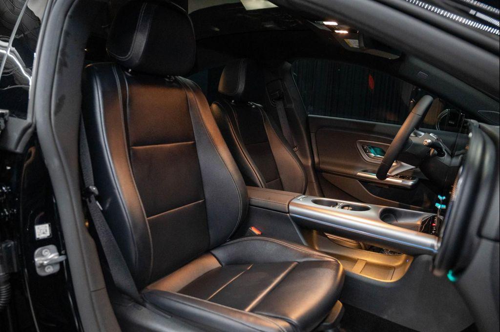 new 2027 Mercedes-Benz CLA 220 Hybrid car, priced at $49,454