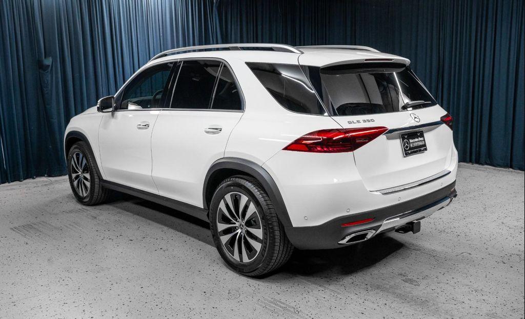 new 2026 Mercedes-Benz GLE 350 car, priced at $68,280
