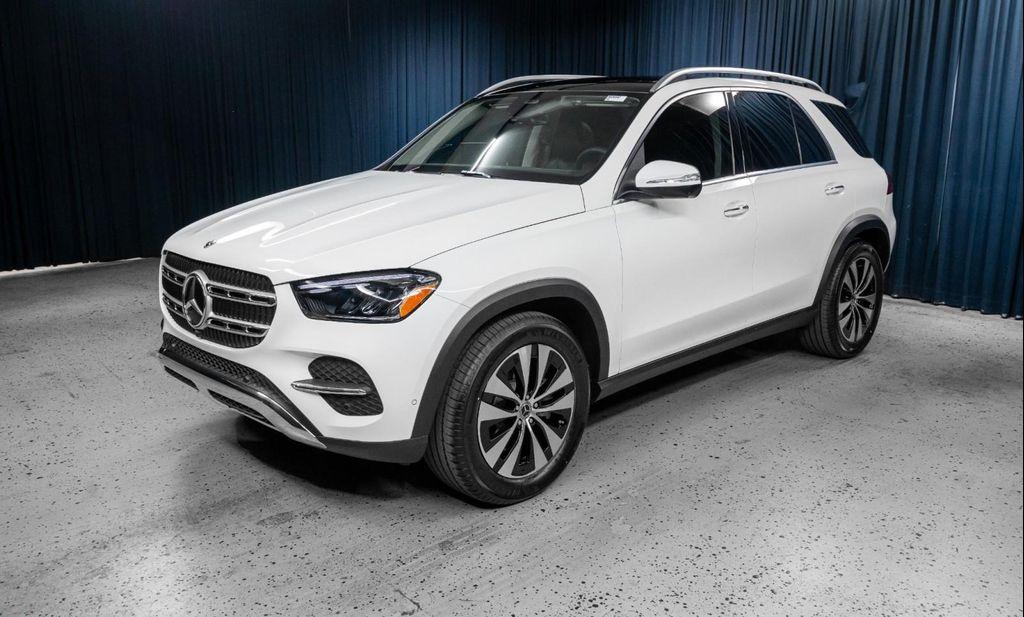 new 2026 Mercedes-Benz GLE 350 car, priced at $68,280