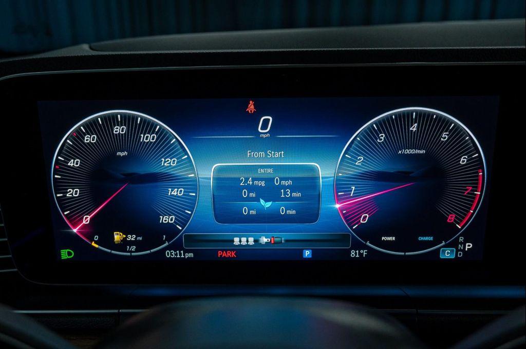 new 2026 Mercedes-Benz GLE 350 car, priced at $68,280