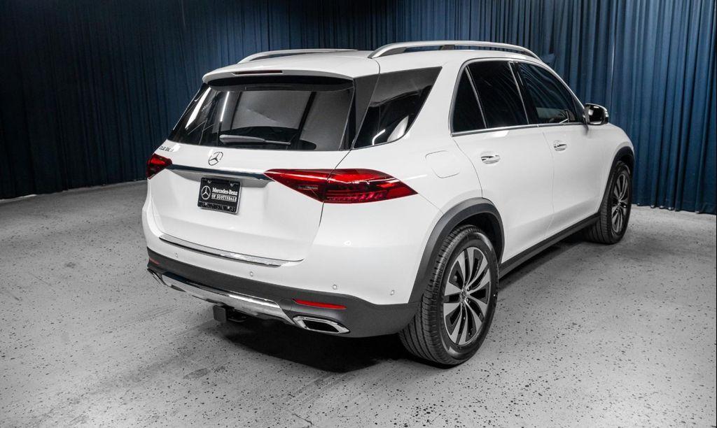 new 2026 Mercedes-Benz GLE 350 car, priced at $68,280