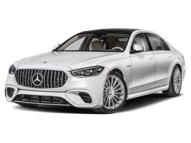 new 2026 Mercedes-Benz AMG S 63 E car, priced at $220,545