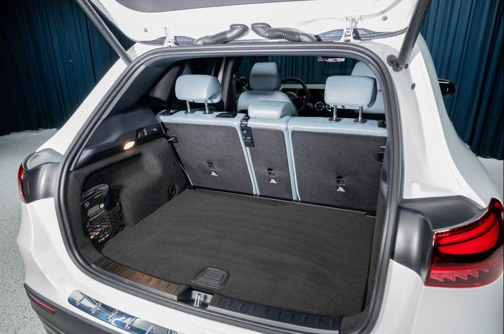 new 2026 Mercedes-Benz AMG GLA 35 car, priced at $65,814