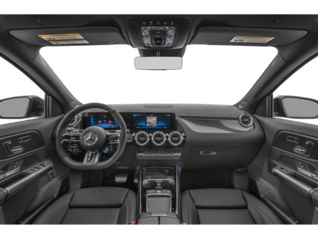 new 2026 Mercedes-Benz AMG GLA 35 car, priced at $65,125