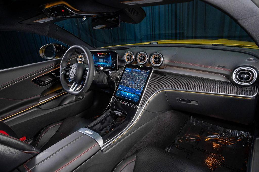 new 2026 Mercedes-Benz AMG CLE 53 car, priced at $89,145