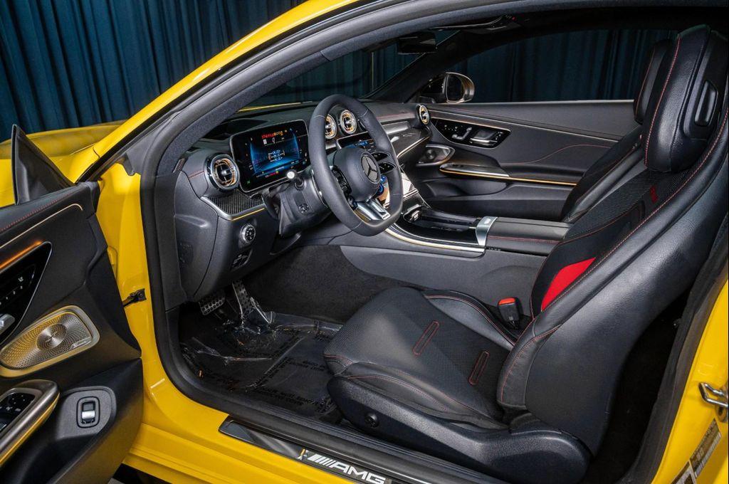 new 2026 Mercedes-Benz AMG CLE 53 car, priced at $89,145