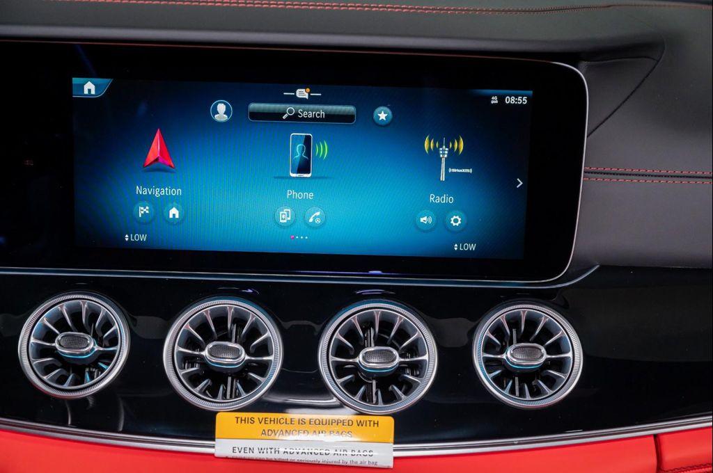 new 2026 Mercedes-Benz AMG GT 43 car, priced at $116,235