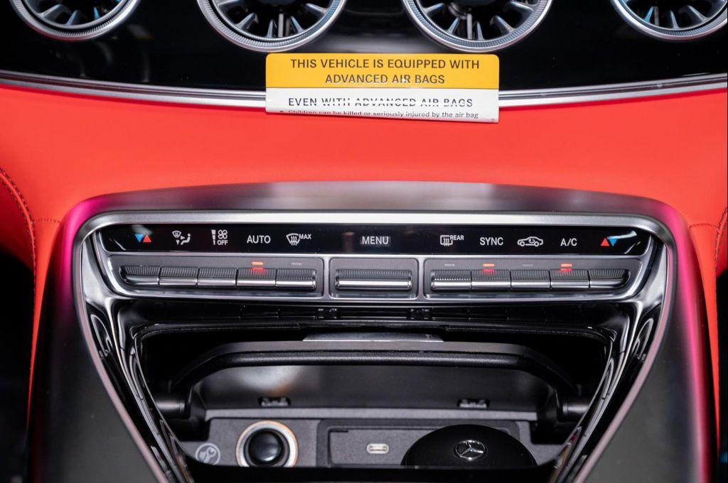 new 2026 Mercedes-Benz AMG GT 43 car, priced at $116,235