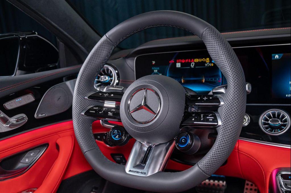 new 2026 Mercedes-Benz AMG GT 43 car, priced at $116,235