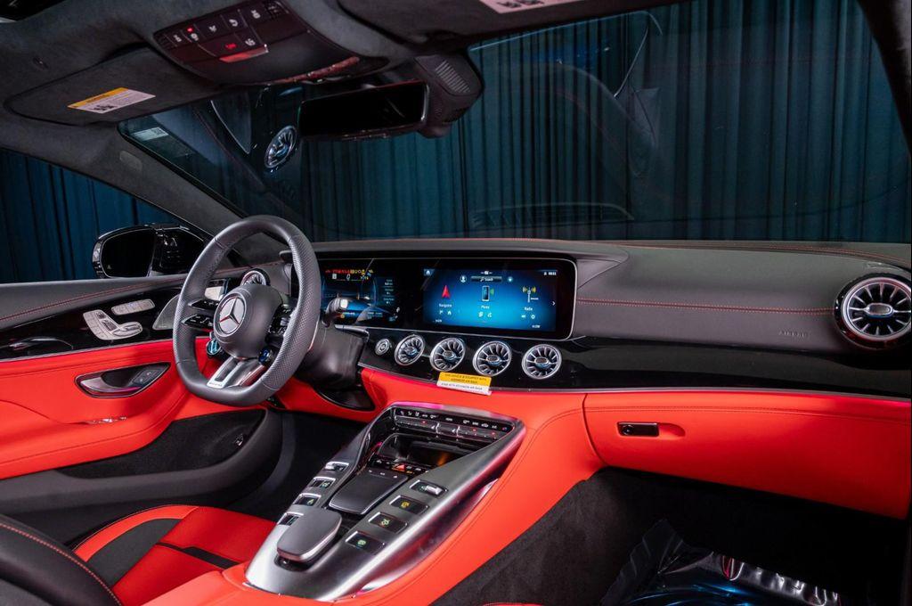 new 2026 Mercedes-Benz AMG GT 43 car, priced at $116,235