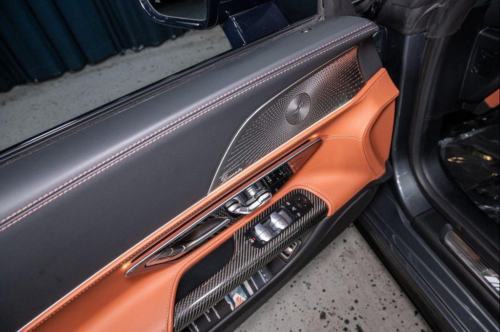 used 2022 Mercedes-Benz AMG SL 63 car, priced at $112,991