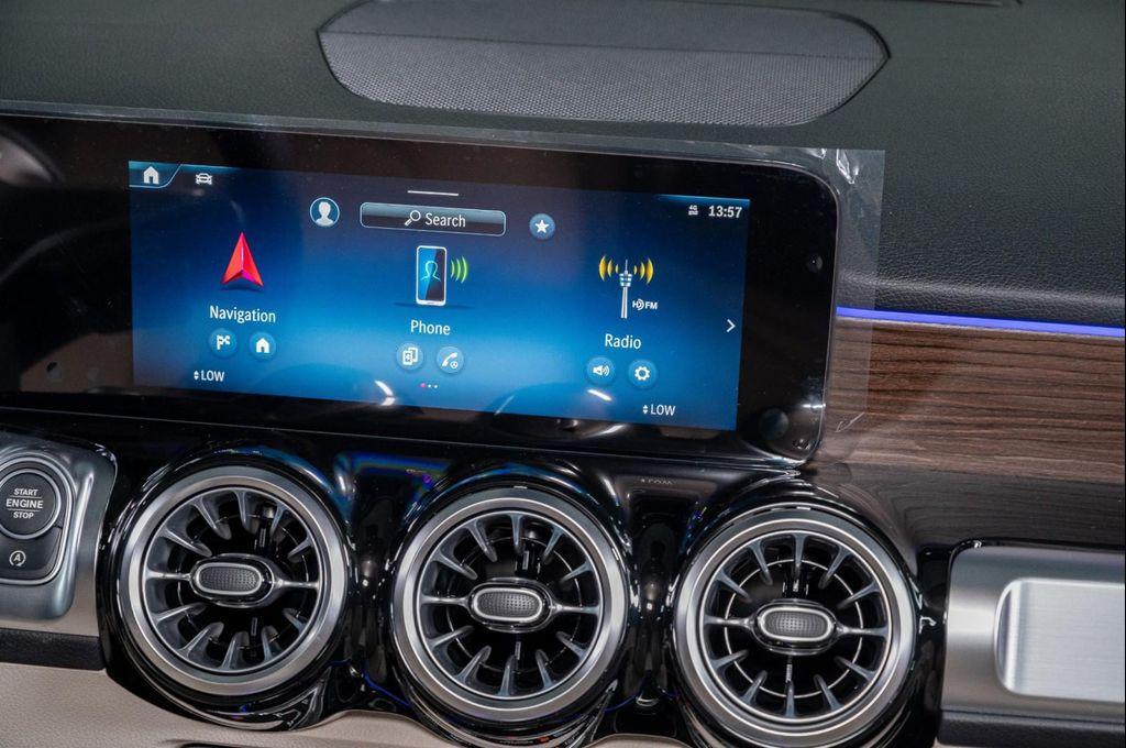 used 2025 Mercedes-Benz GLB 250 car, priced at $41,994