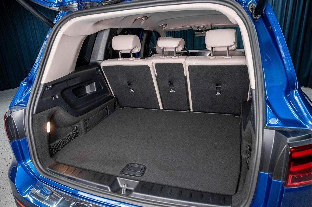 used 2025 Mercedes-Benz GLB 250 car, priced at $41,994