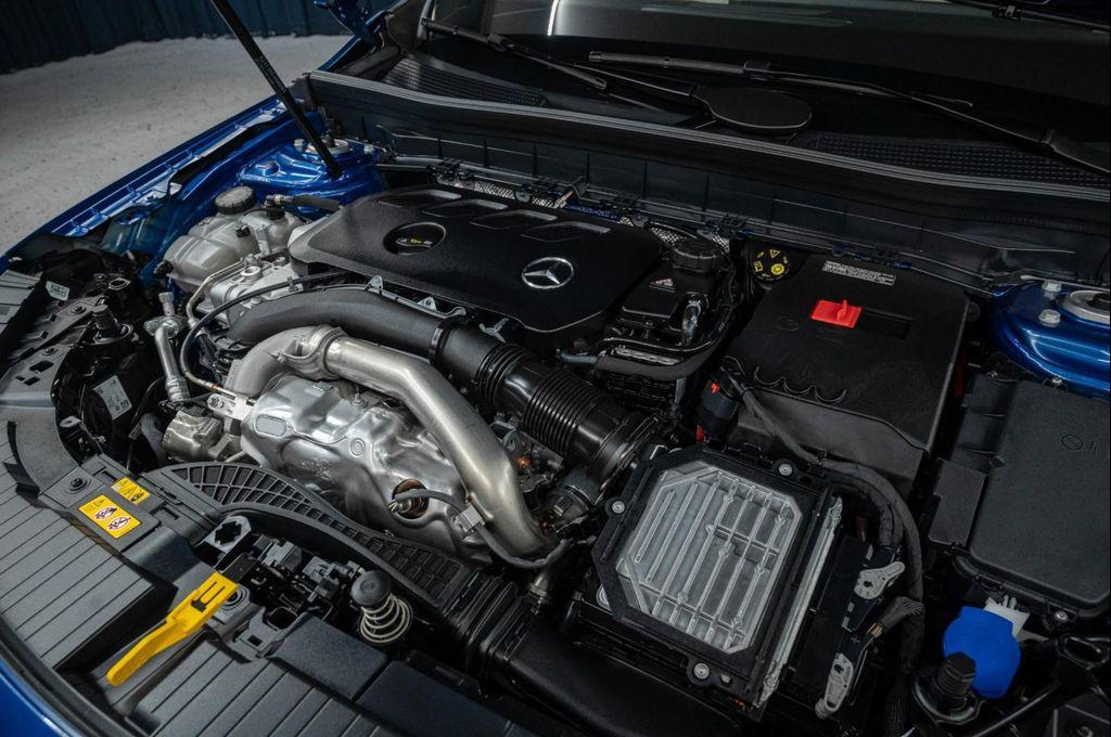 used 2025 Mercedes-Benz GLB 250 car, priced at $41,994