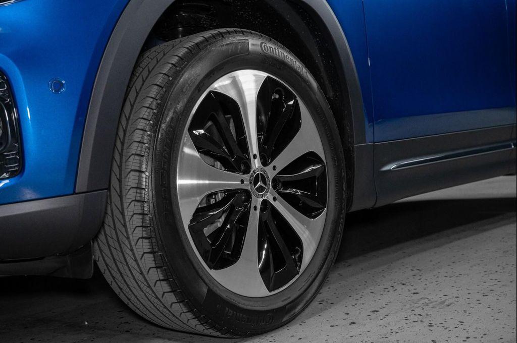 used 2025 Mercedes-Benz GLB 250 car, priced at $41,994