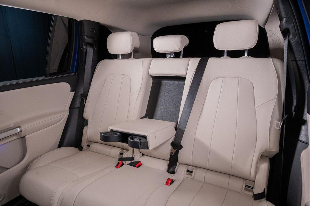 used 2025 Mercedes-Benz GLB 250 car, priced at $41,994