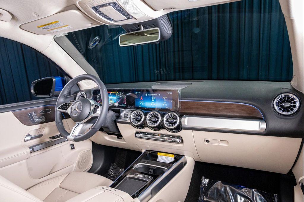 used 2025 Mercedes-Benz GLB 250 car, priced at $41,994