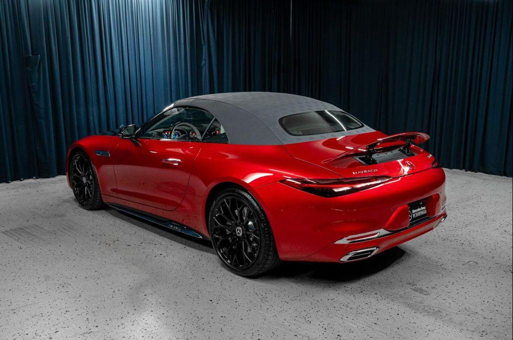 used 2026 Mercedes-Benz Maybach SL 680 Monogram Series car, priced at $252,991