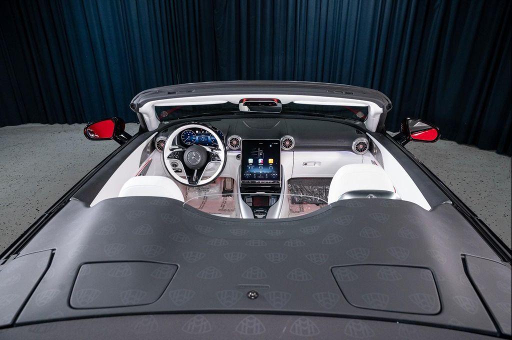 used 2026 Mercedes-Benz Maybach SL 680 Monogram Series car, priced at $252,991