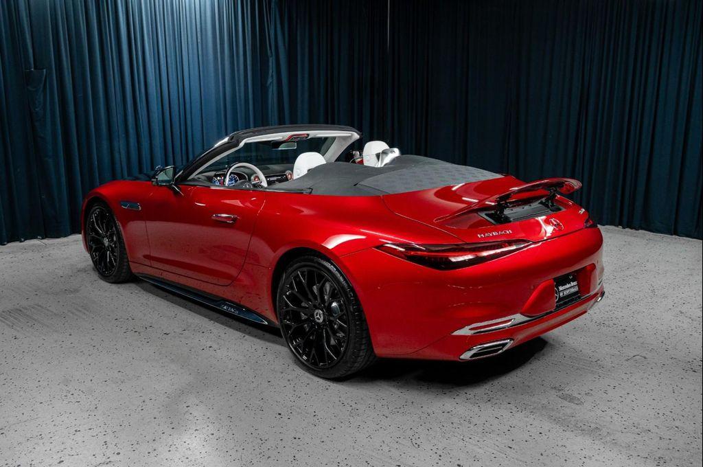 used 2026 Mercedes-Benz Maybach SL 680 Monogram Series car, priced at $252,991