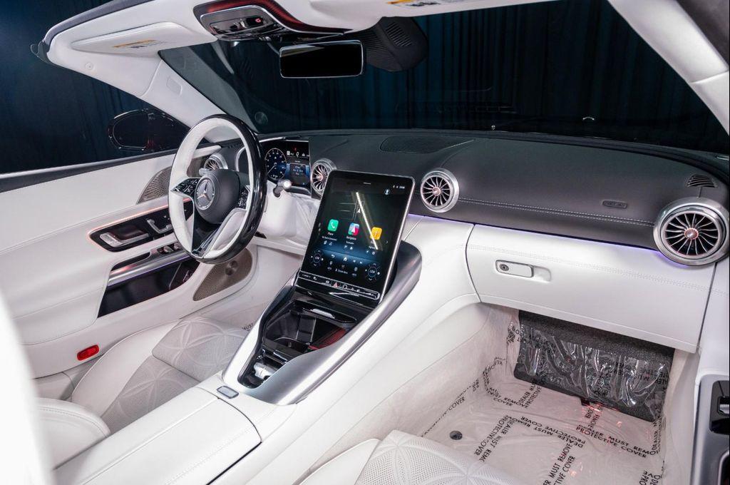 used 2026 Mercedes-Benz Maybach SL 680 Monogram Series car, priced at $252,991