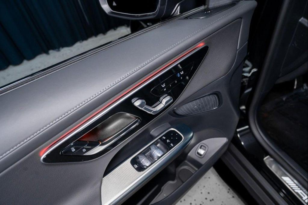 used 2026 Mercedes-Benz AMG GLC 43 car, priced at $66,994