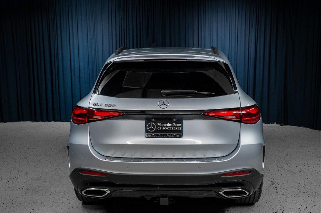 used 2026 Mercedes-Benz GLC 300 car, priced at $48,494