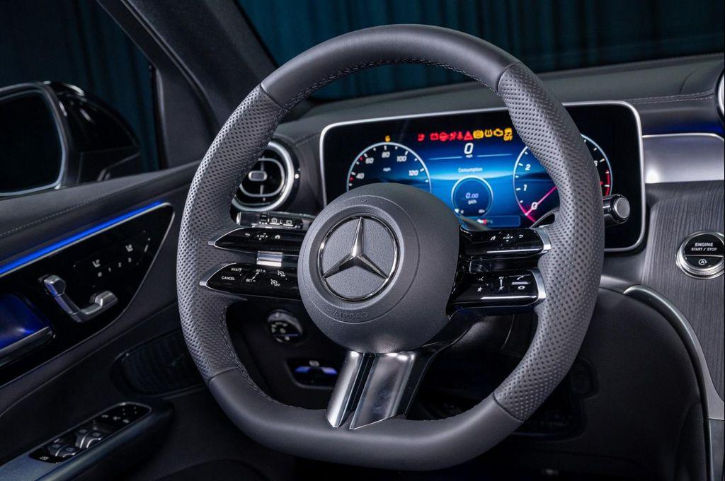 used 2026 Mercedes-Benz GLC 300 car, priced at $48,494